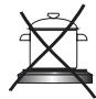 AMICA ACM7037RNACM7037RB - Mode d'utilisation de la plaque de cuisson - 2