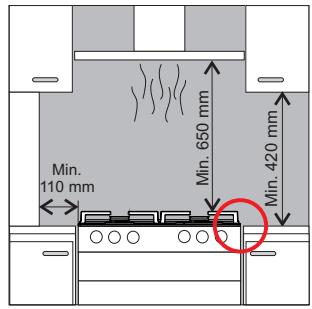 AMICA ACM7037RNACM7037RB - Aménagement de la cuisine - 1