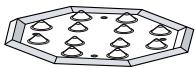 BOSCH PGP6B5K90 - Accessoires - 6