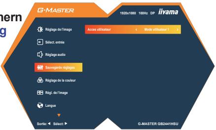 IIYAMA GB2441HSUB1 - Direct - 2