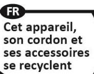 LITTLE BALANCE 8858LITTLEINDUCTIONDUO - ELIMINATION DES APPAREILS USAGES - 3