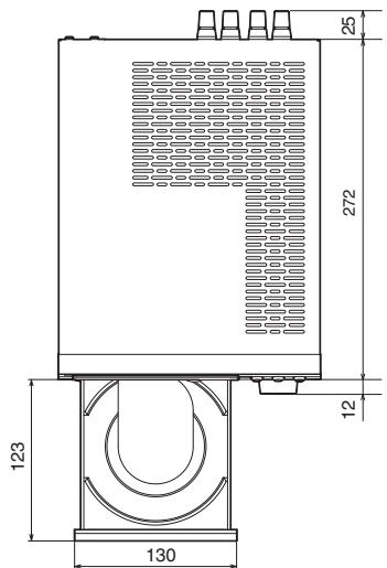 DENON RCDM41RCDM41DAB - Dimensions - 1