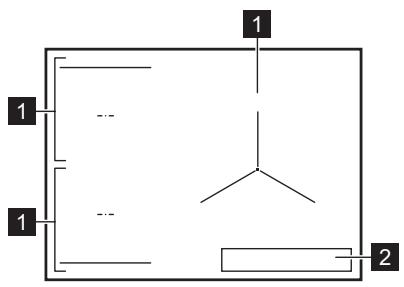 AEG TI63IQ10IZ - Agencement des zones de cuisson - 1