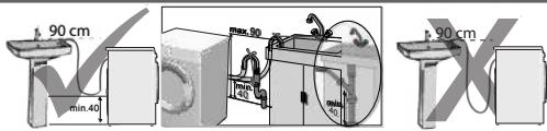 BEKO HITV8736B0HT - MISE EN GARDE! - 1