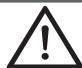 BEKO HITV8736B0HT - MISE EN GARDE! - 1