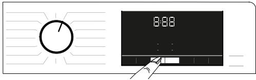 BEKO HITV8736B0HT - Sélection des fonctions auxiliaires - 1