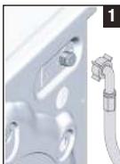 BEKO HITV8736B0HT - MISE EN GARDE! - 1
