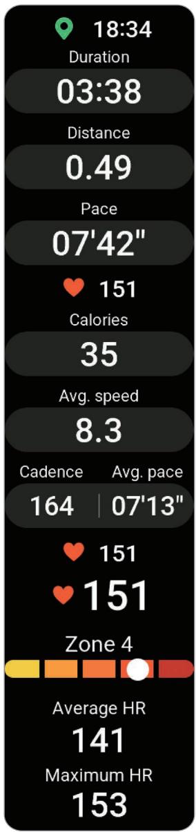 SAMSUNG SMR390NIDAXEF - Commencer des exercices - 3