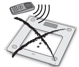 TEFAL PP3020V1 - BATHROOM SCALE   WITH MEMO   Pèse-personne   à mémoires - 8