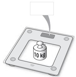 TEFAL PP3020V1 - BATHROOM SCALE   WITH MEMO   Pèse-personne   à mémoires - 3