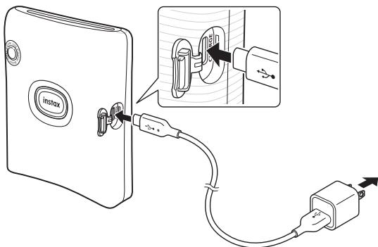 FUJIFILM Instax.SquareLink - Installation de l'application - 3