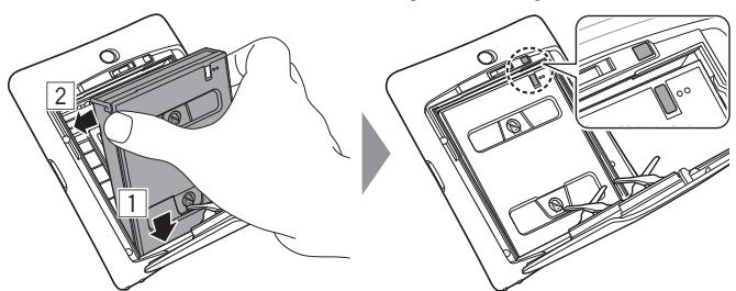 FUJIFILM Instax.SquareLink - Chargement de la cassette de film - 2