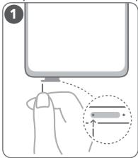 HONOR 400LITE - Mise en route - 2