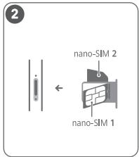 HONOR 400LITE - Mise en route - 3