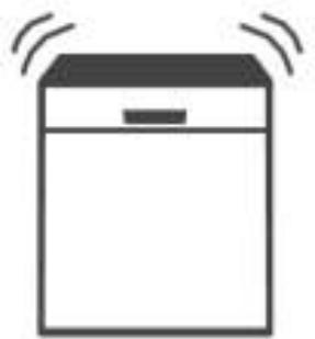 AMICA ADP1002S - Installation du lave-vaiselle - 4