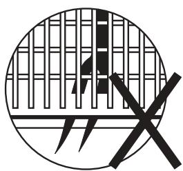 AMICA ADP1002S - AVERTISSEMENT - 1