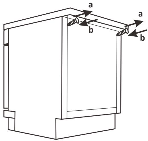 AMICA ADP1002S - Sous un plan de travail existant - 1