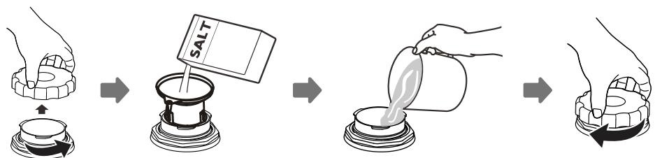 AMICA ADP1002S - AVERTISSEMENT - 1
