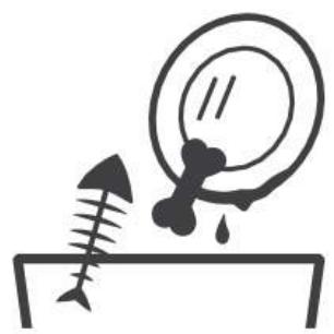 AMICA ADP1002S - Installation du lave-vaiselle - 1