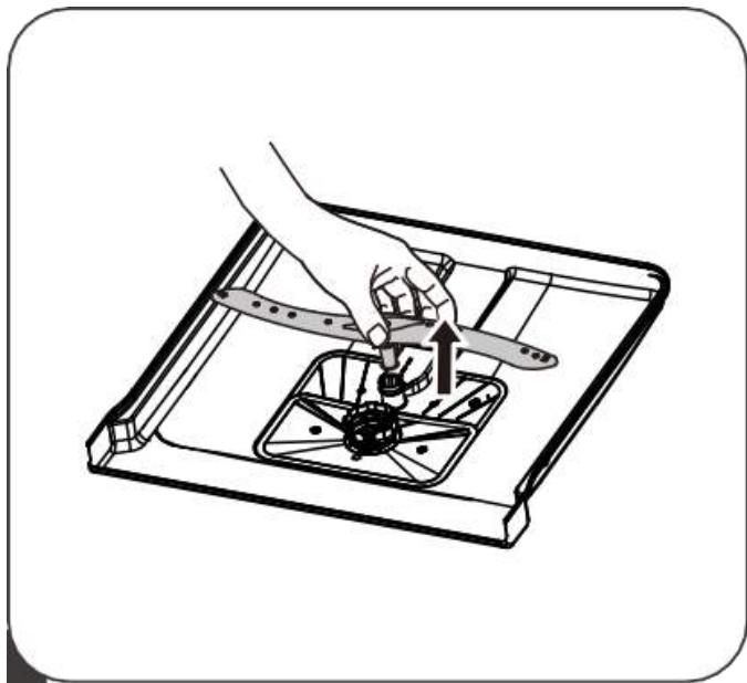 AMICA ADP1002S - Bras d'aspersion - 3