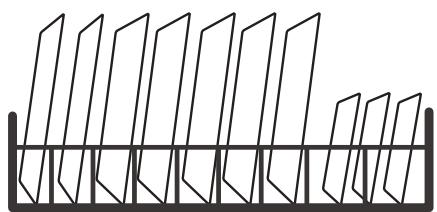 AMICA ADP1002S - Chargement du panier inférieur - 2