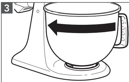 KITCHENAID 5KSM175PSECU - Utilisation du produit - 3
