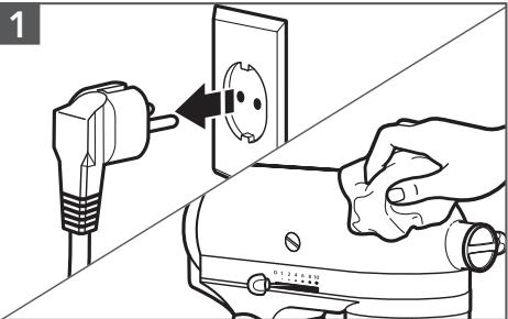 KITCHENAID 5KSM175PSECU - Entretien et nettoyage - 1