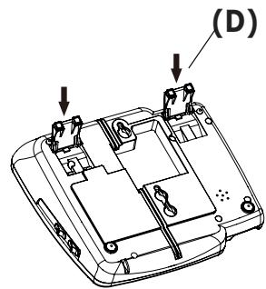 SWISSVOICE XTRA1110 - INSTALLATION DU TÉLÉPHONE - 2