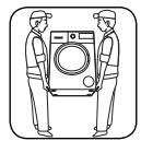 SHARP ESNFA014DWNA - ⚠️ Sécurité des enfants - 1