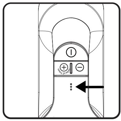 BEKO VRT94929VV - Indicateur de charge - 1