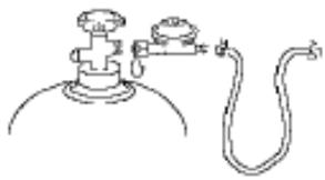 KITCHEN CHEF 5326C - APPAREIL AVEC PORTE-BOUTEILLE - 2
