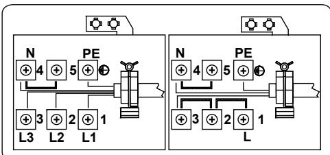TELEFUNKEN TK60V4TT - AVERTISSEMENT:L'APPAREIL DOIT ETRE BRANCHÉ À LA TERRE. - 1