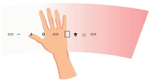 AMICA AHIGN6600A++ - Commande par les gestes - 3