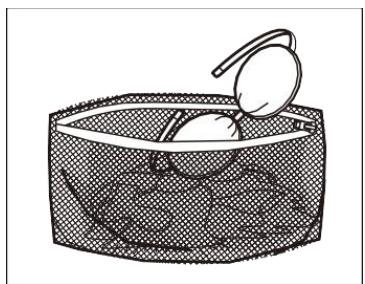 BRANDT WFB584QW1 - Avant chaque lavage - 4
