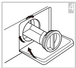BRANDT WFB584QW1 - Avertissement! - 4