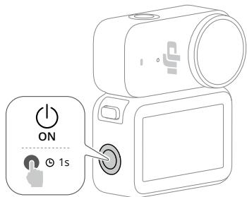 DJI OSMONANO - Activation - 2