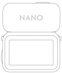 DJI OSMONANO - Transfert de fichiers vers la carte microSD - 1
