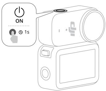 DJI OSMONANO - Activation - 1