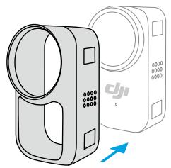 DJI OSMONANO - Étui de protection Osmo Nano - 1