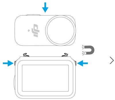DJI OSMONANO - Pour commencer - 1