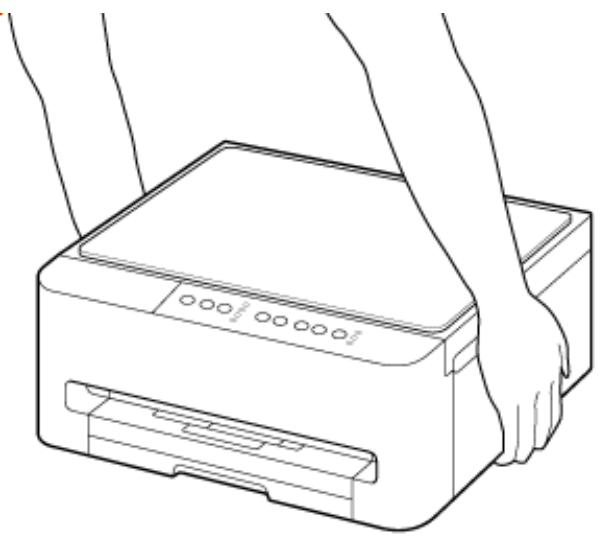 CANON TS4150IWH - Important - 1
