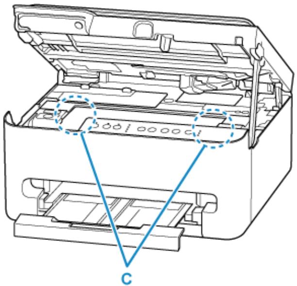 CANON TS4150IWH - Remarque - 3