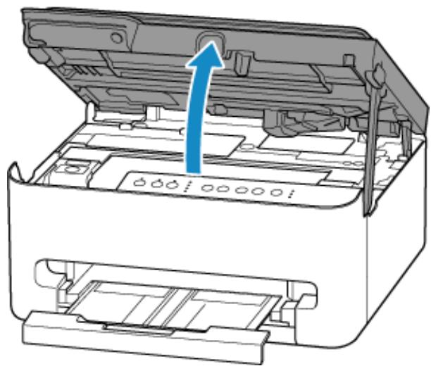 CANON TS4150IWH - Que doit je faire ? - 1