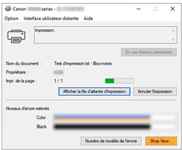 CANON TS4150IWH - Points à noter concernant les applications avec des restrictions - 1