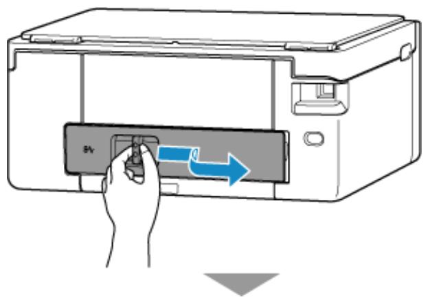 CANON TS4150IWH - Que doit je faire ? - 3