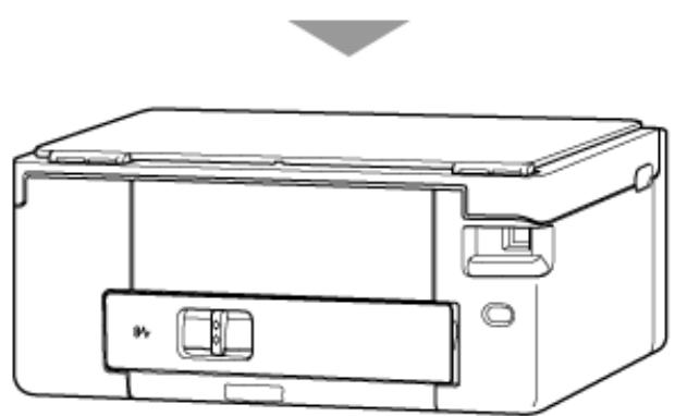 CANON TS4150IWH - Que doit je faire ? - 2