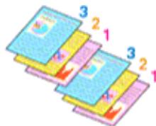 CANON TS4150IWH - Remarque - 2