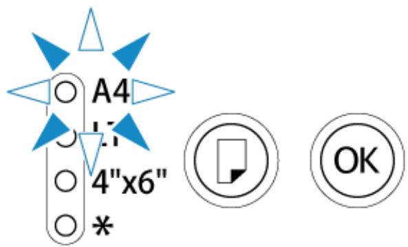 CANON TS4150IWH - Après le chargement du papier - 2