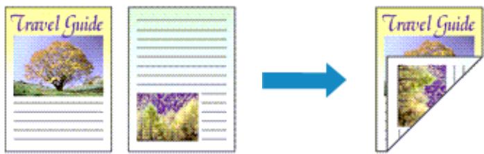 CANON TS4150IWH - Remarque - 2