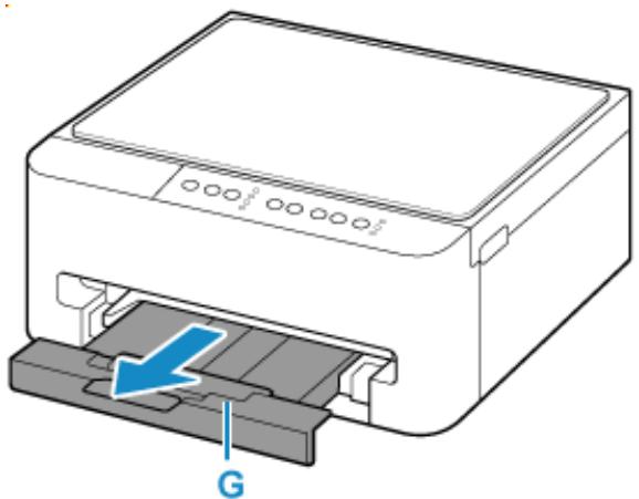 CANON TS4150IWH - Remarque - 5
